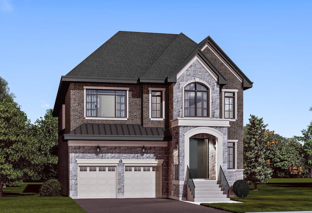 Country Ridge Homes Markham