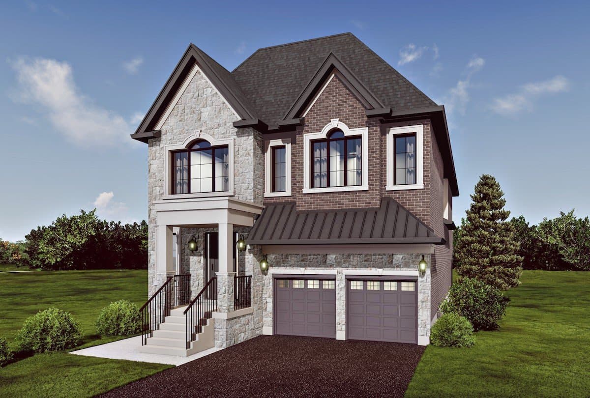 Country Ridge Homes Markham