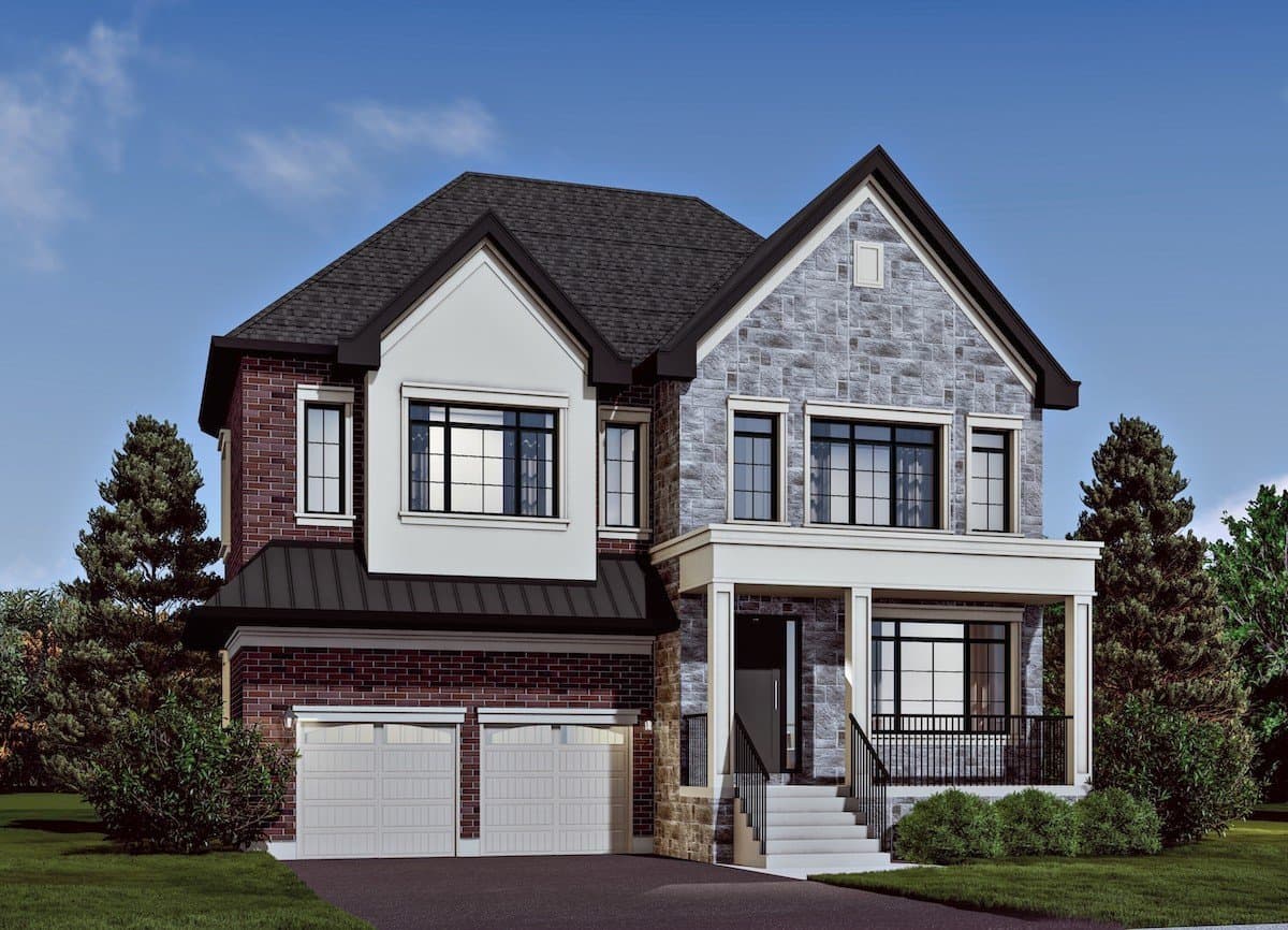 Country Ridge Homes Markham