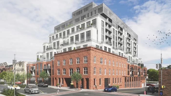 McGibbon Condo on Main