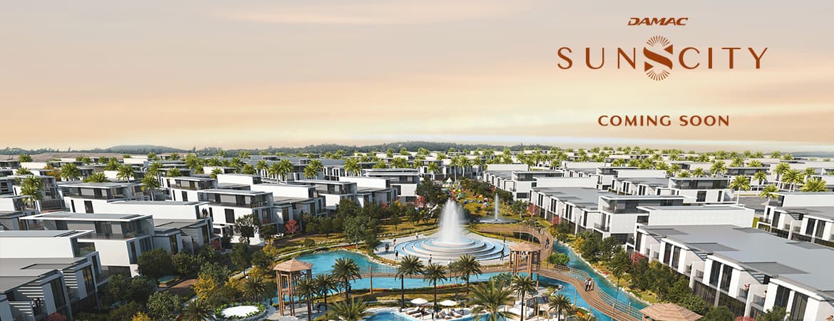 SUNCITY DAMAC