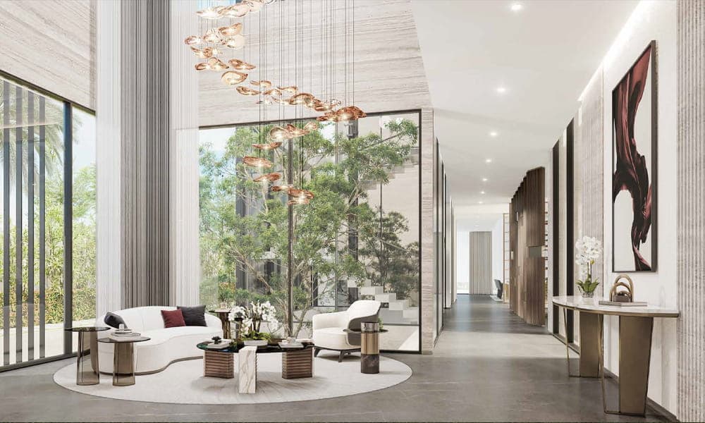 Utopia at Damac Hills