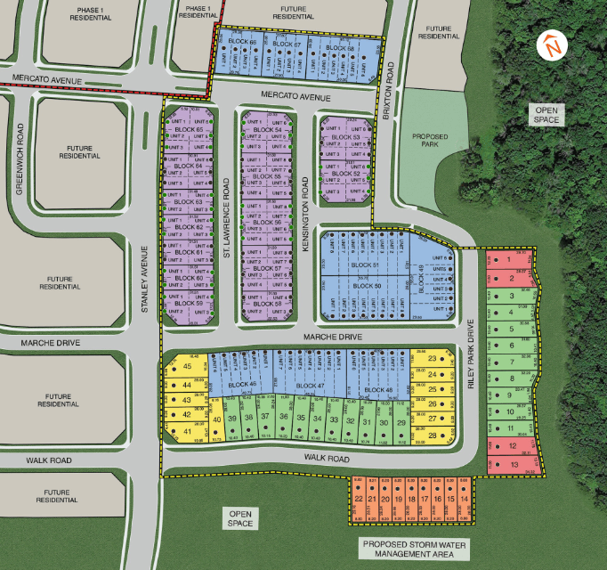 Empire Avalon Gateway Phase 2