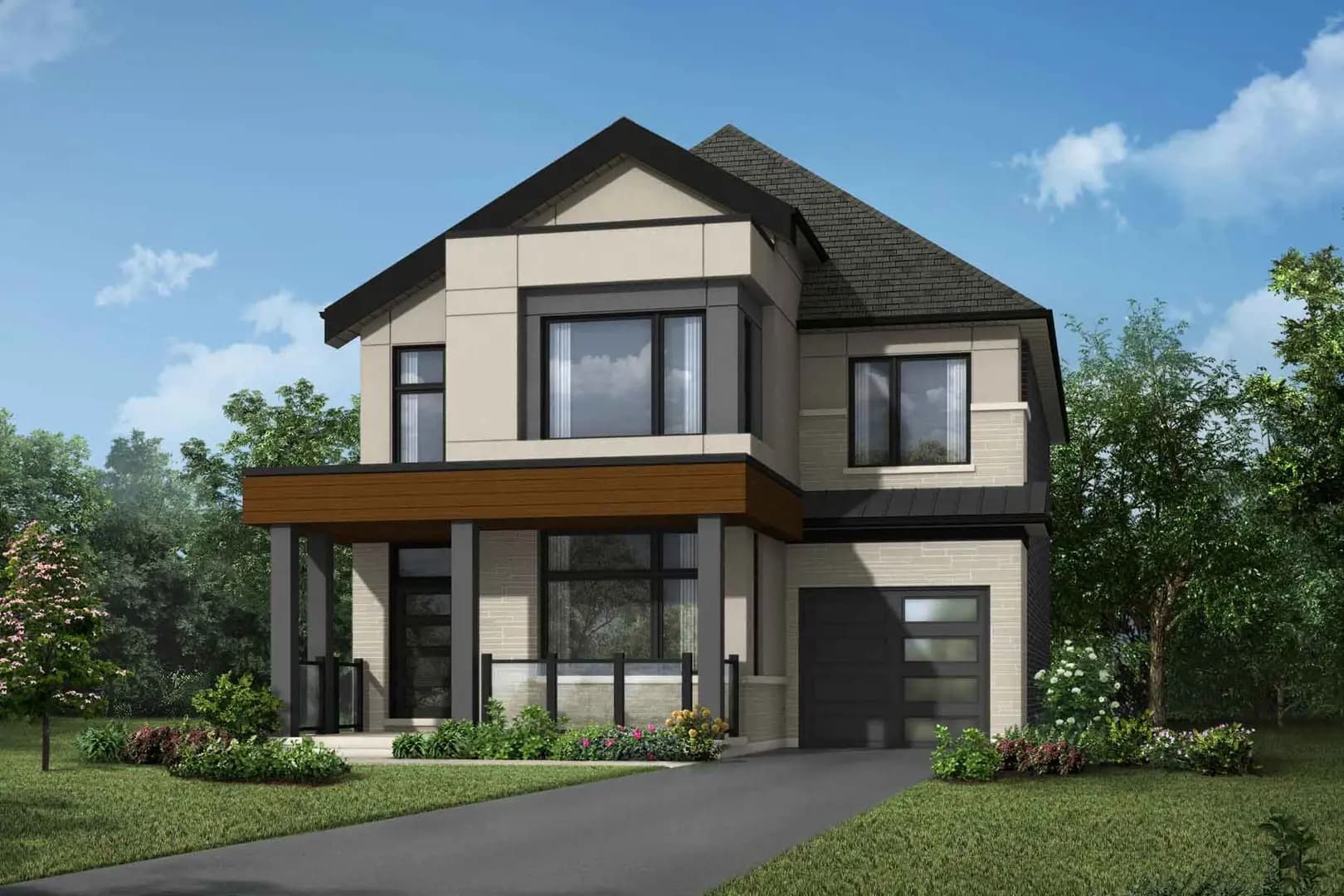 Upper Joshua Creek - Detached