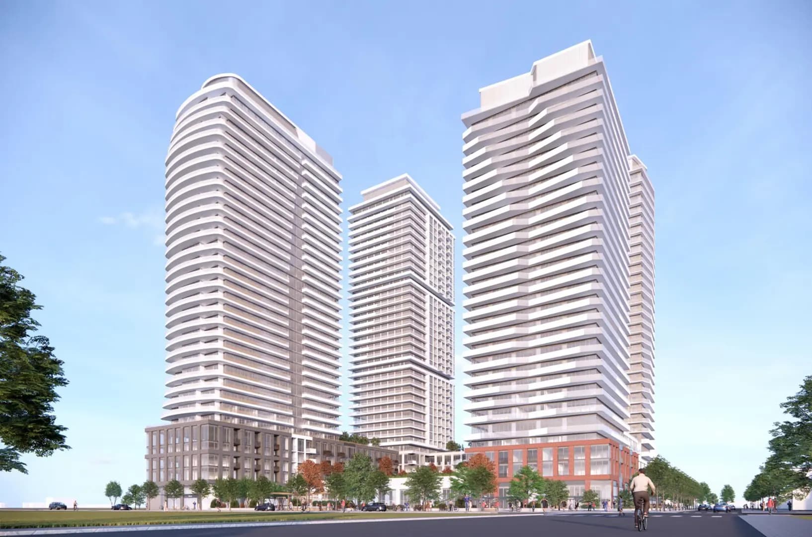300 Carnwith Drive East Condos, Whitby