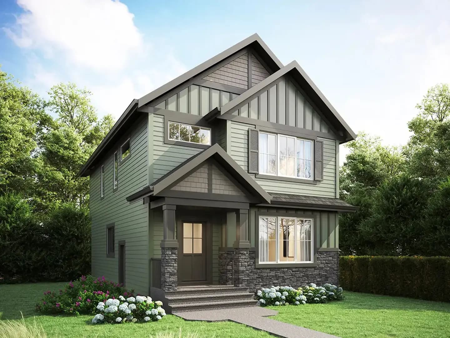 Village at Griesbach, Edmonton