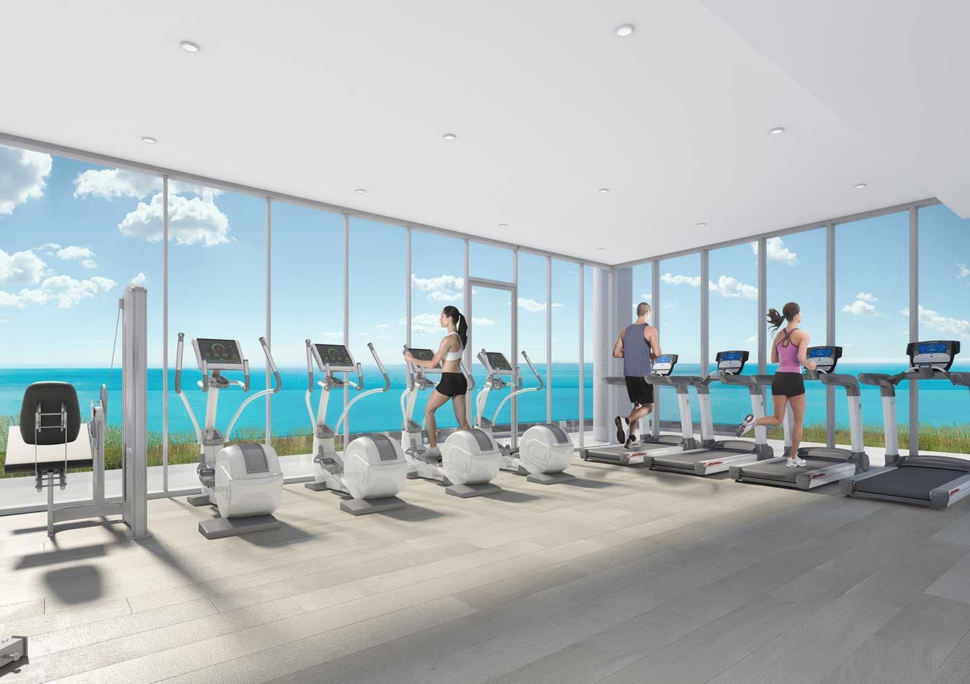 Nautique Penthouse Collection Burlington