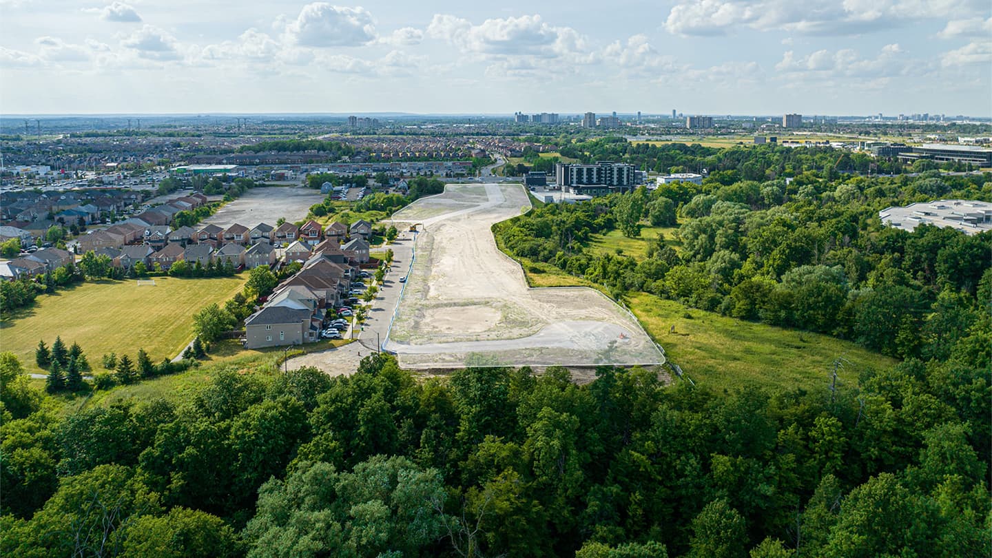 The Ravine Estates Mississauga