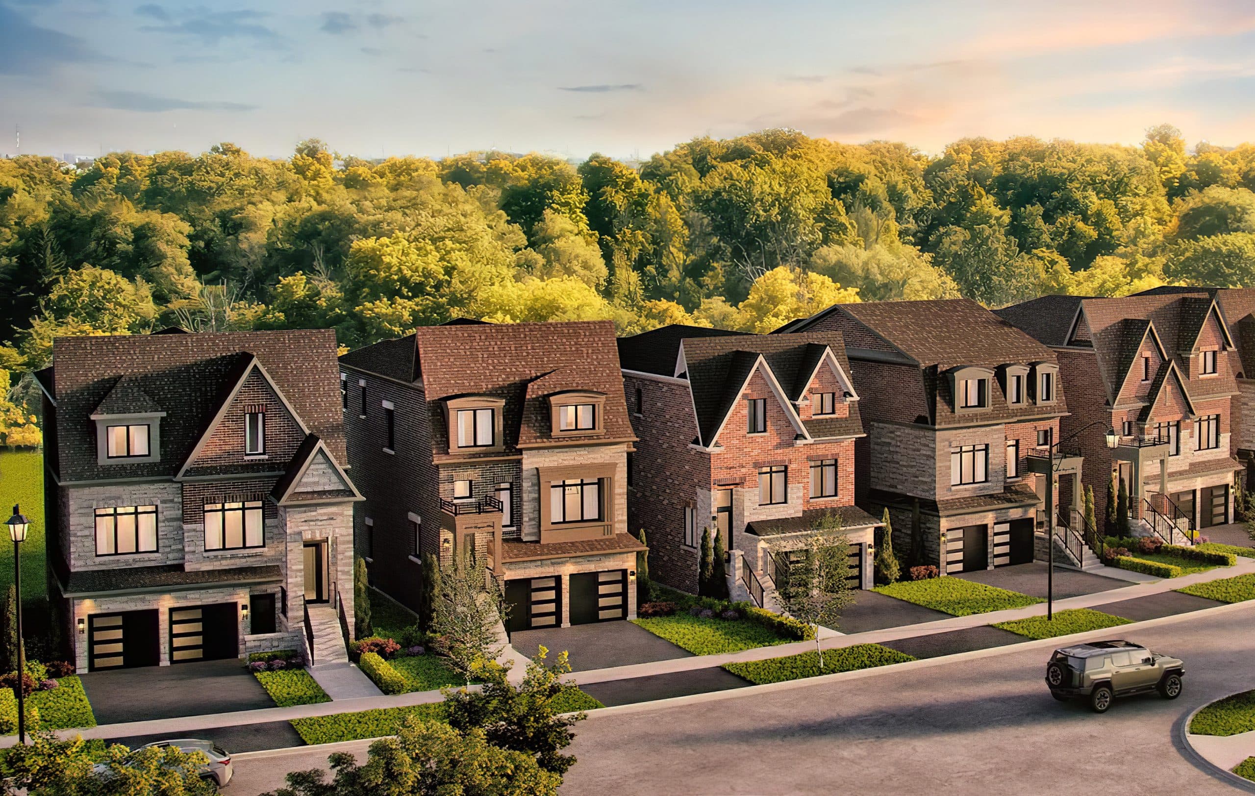 The Ravine Estates Mississauga