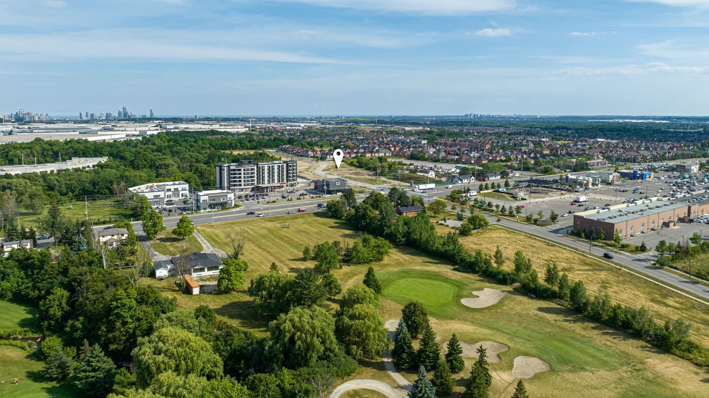 The Ravine Estates Mississauga