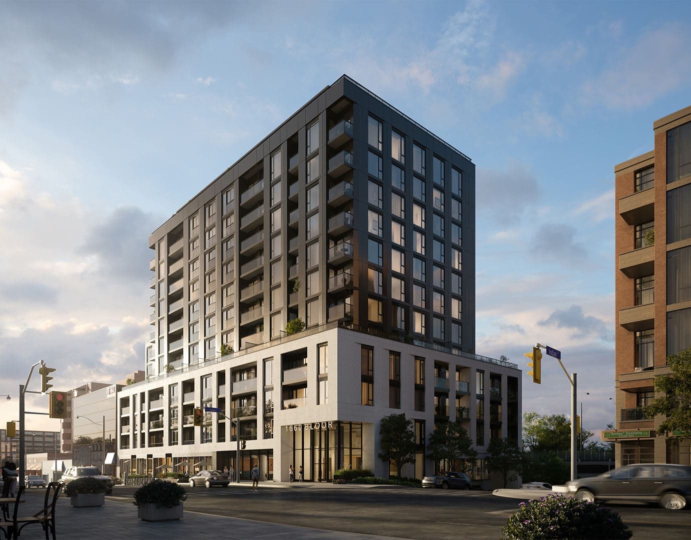 Westbend Residences Toronto