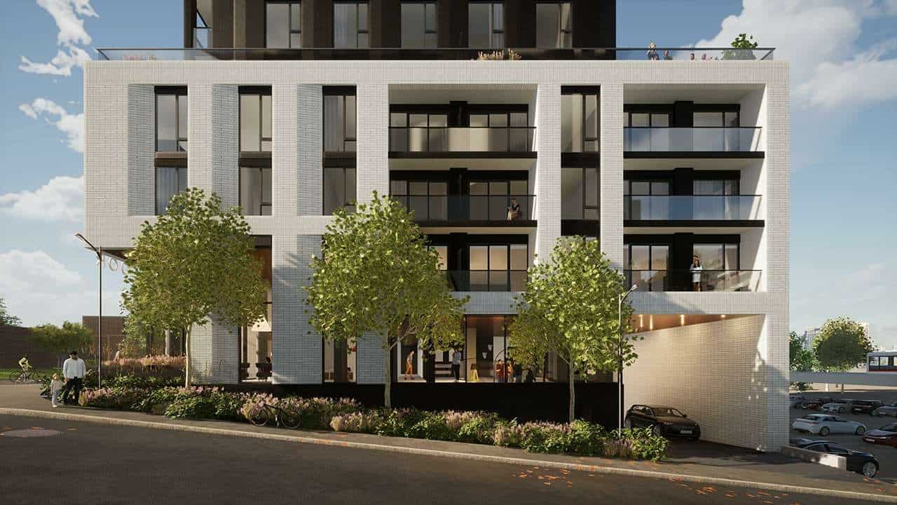Westbend Residences Toronto