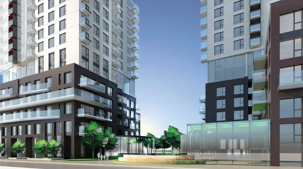 East Flats Condos Ottawa