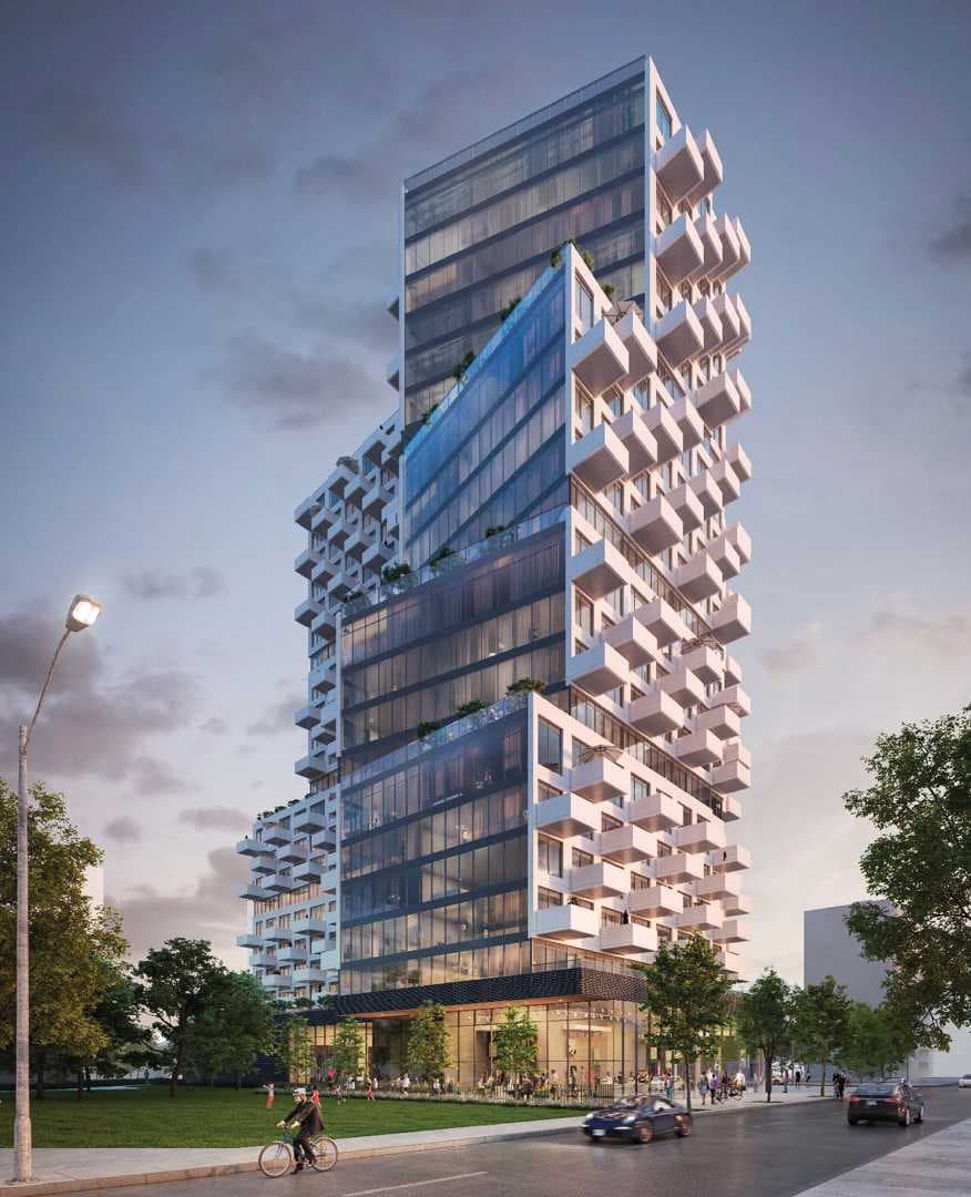 Ten West Condos Mississauga