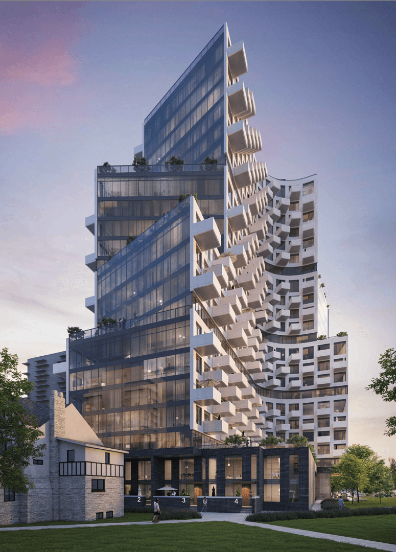 Ten West Condos Mississauga