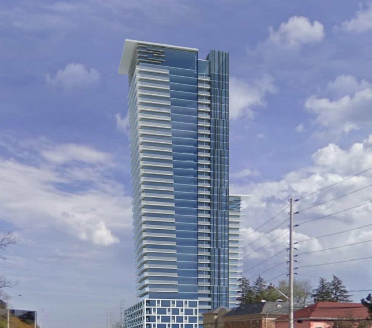 The Residences of Gordon Woods Mississauga