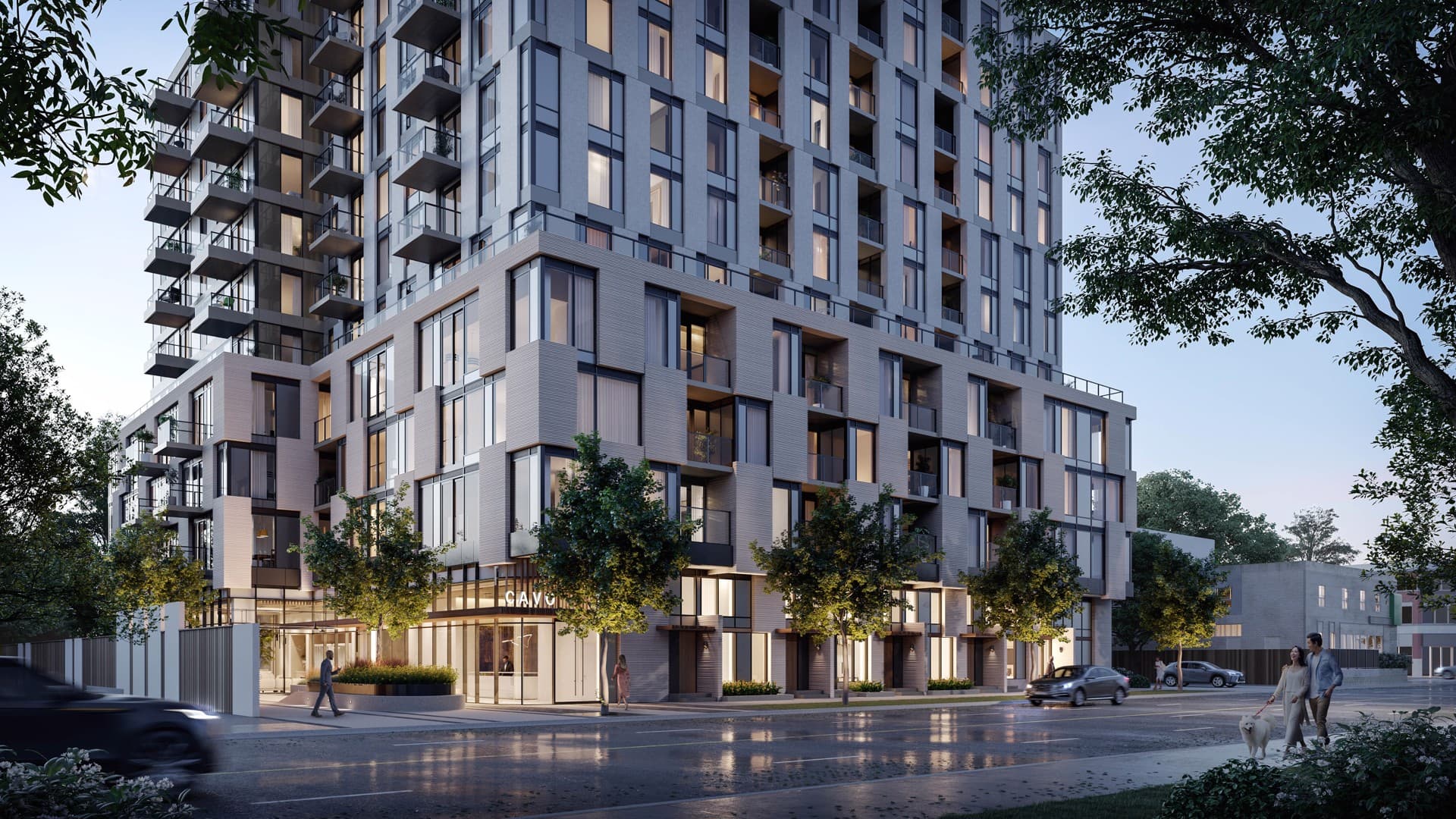 CAVO Condos Toronto