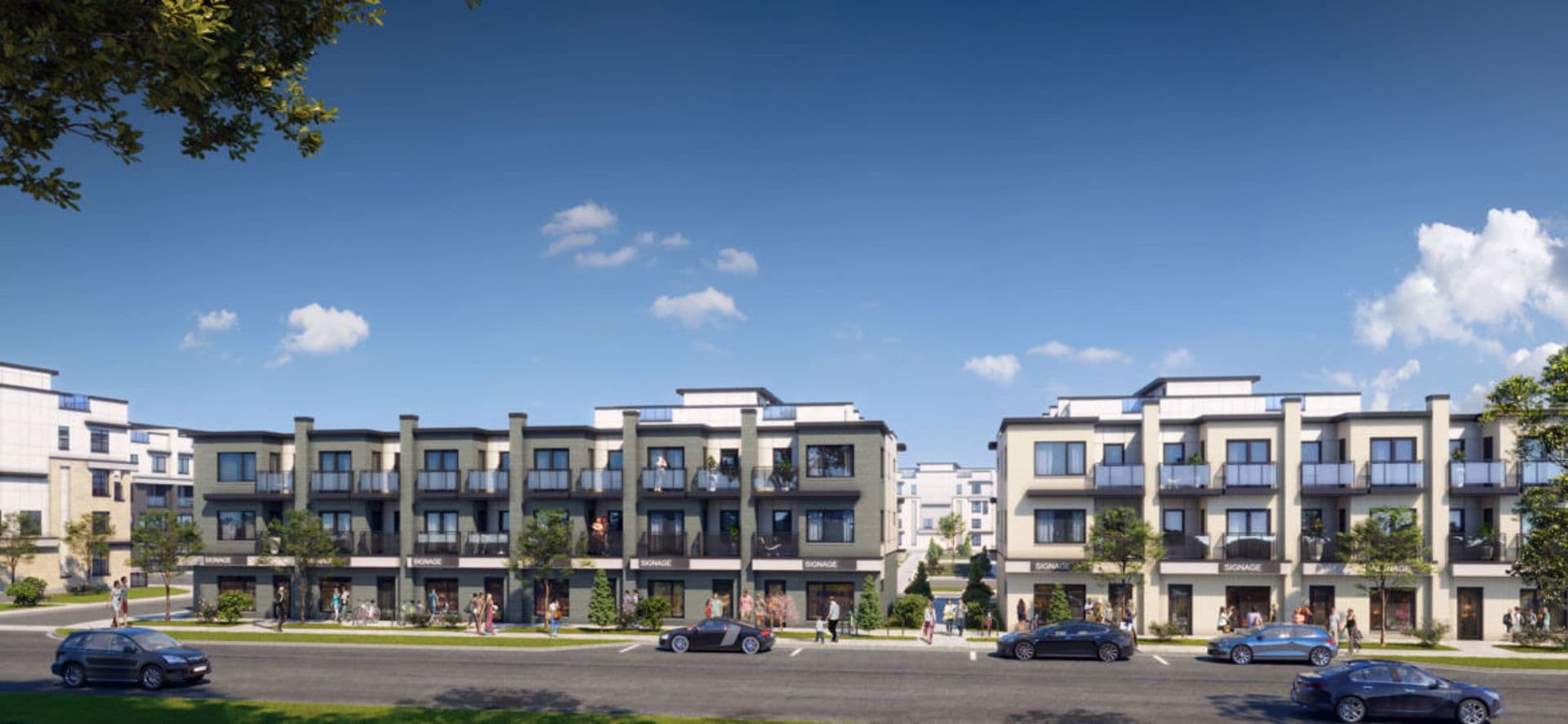 Livingway Towns Hamilton