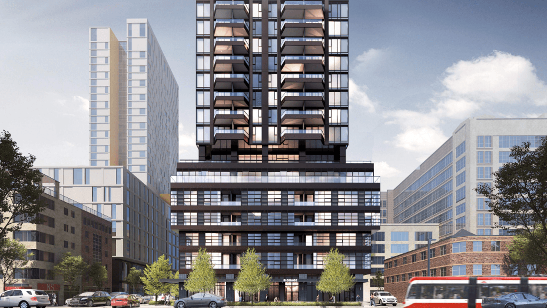 Centricity Condos Toronto