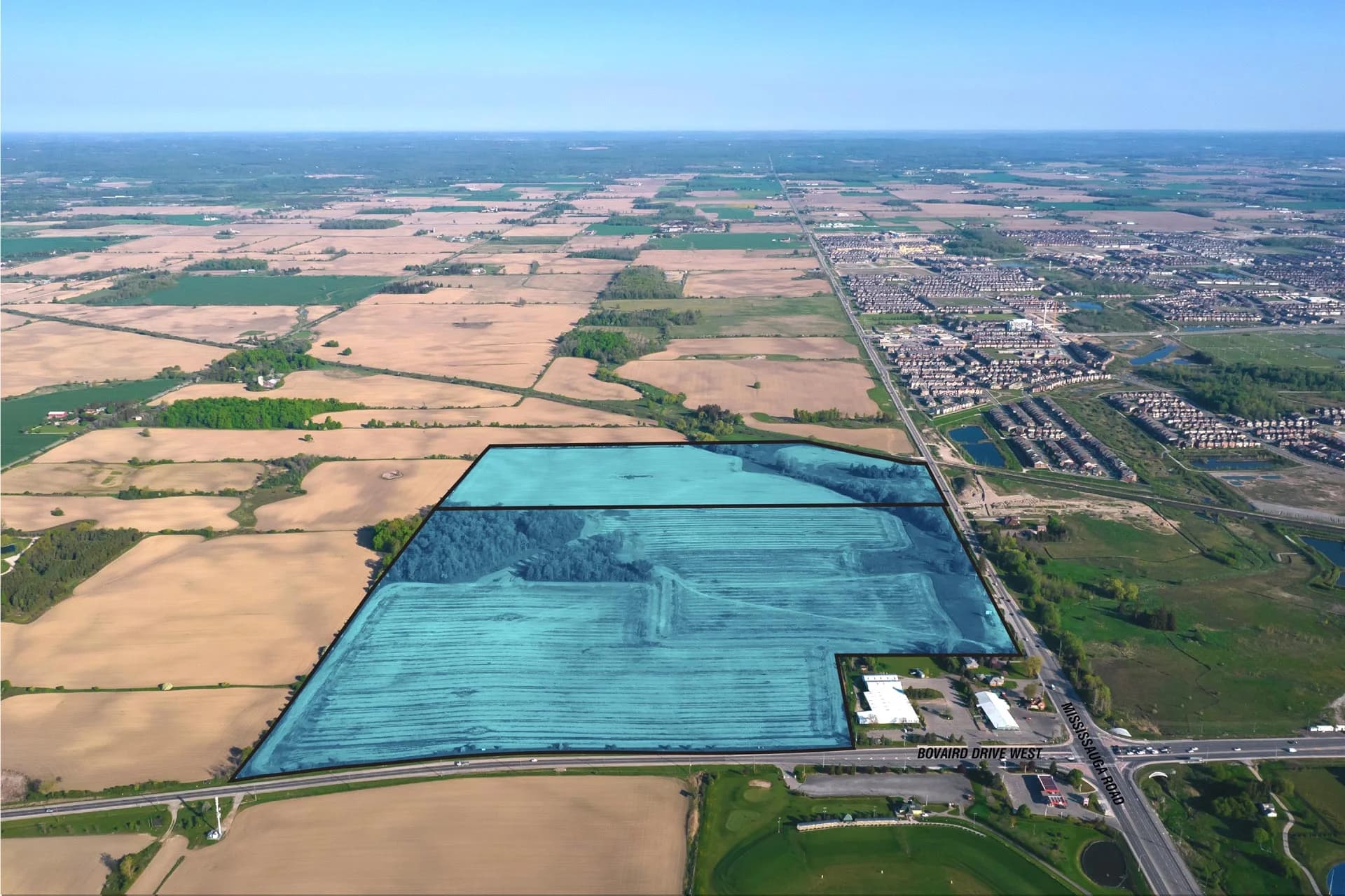Mount Pleasant Heights Brampton