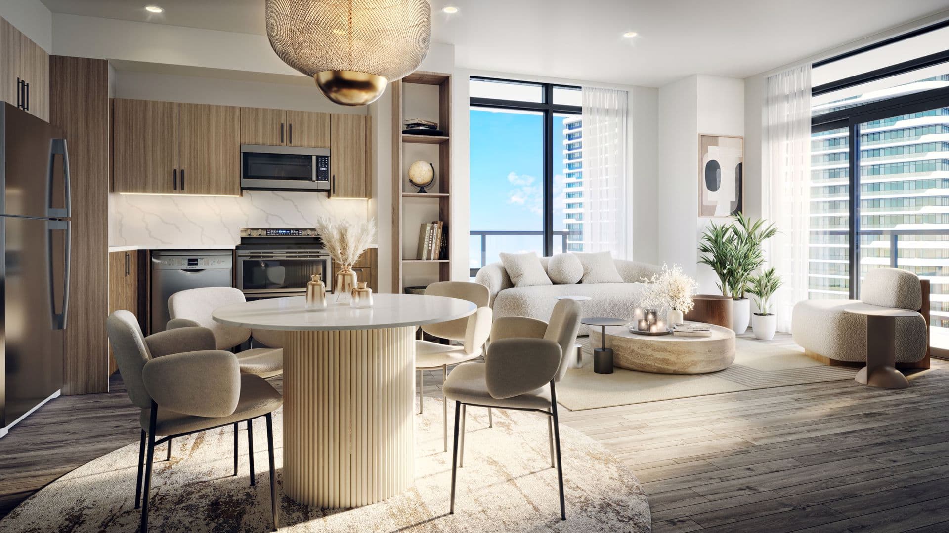 Grand at Universal City Pickering