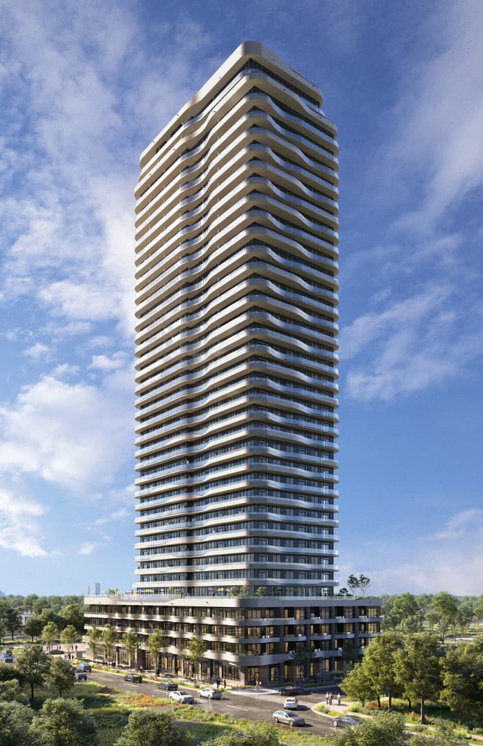 Grand at Universal City Pickering