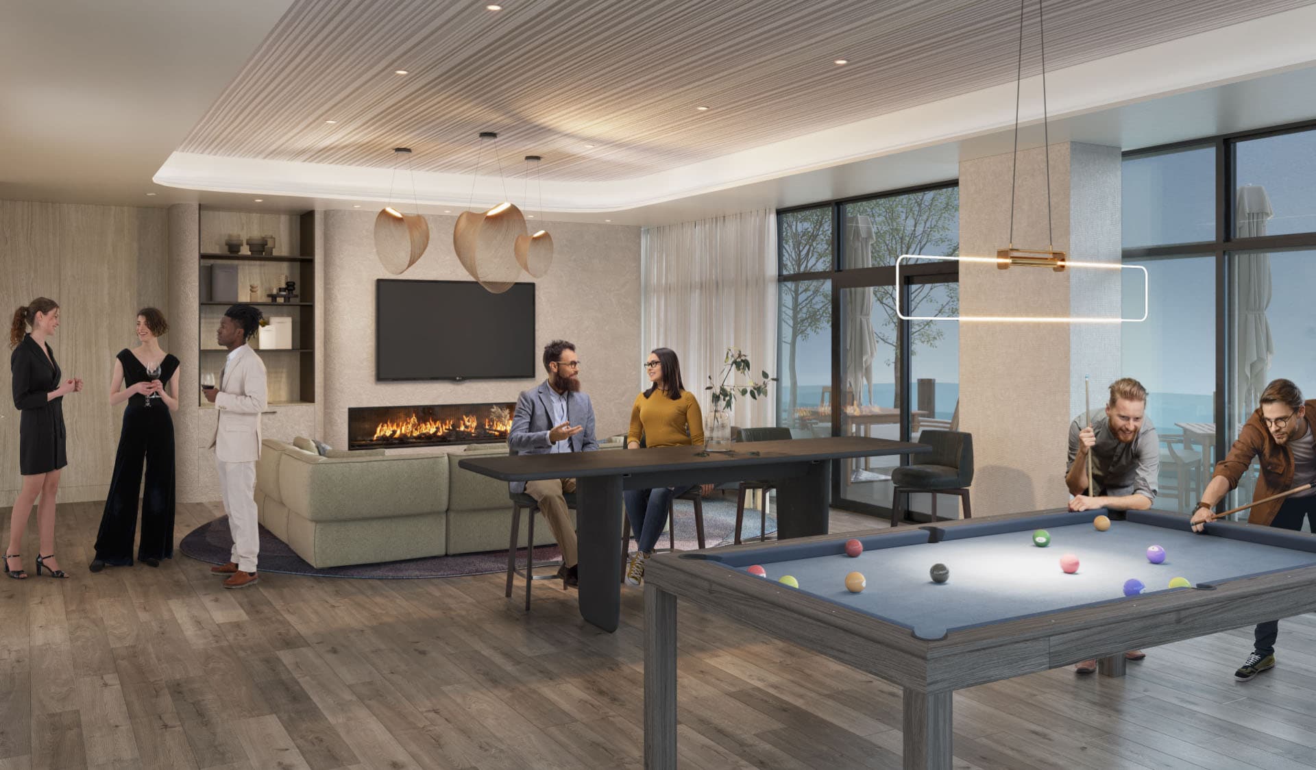 Universal City East Condos Pickering