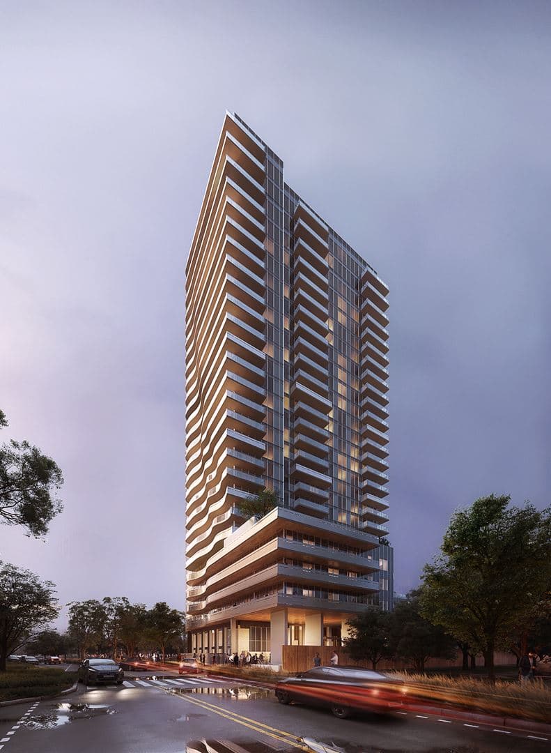 Universal City East Condos Pickering