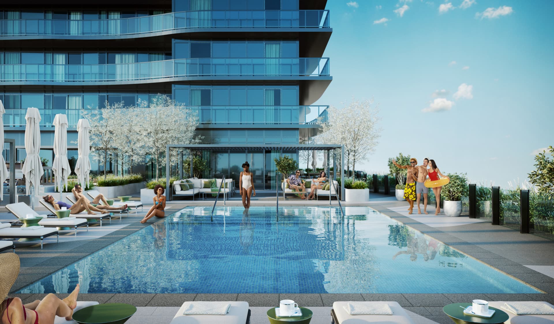 Universal City East Condos Pickering