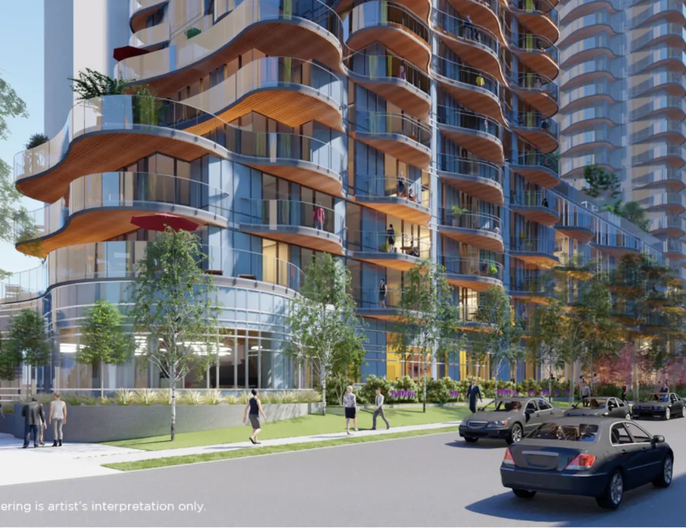 Alberni at Cardero Condos Vancouver