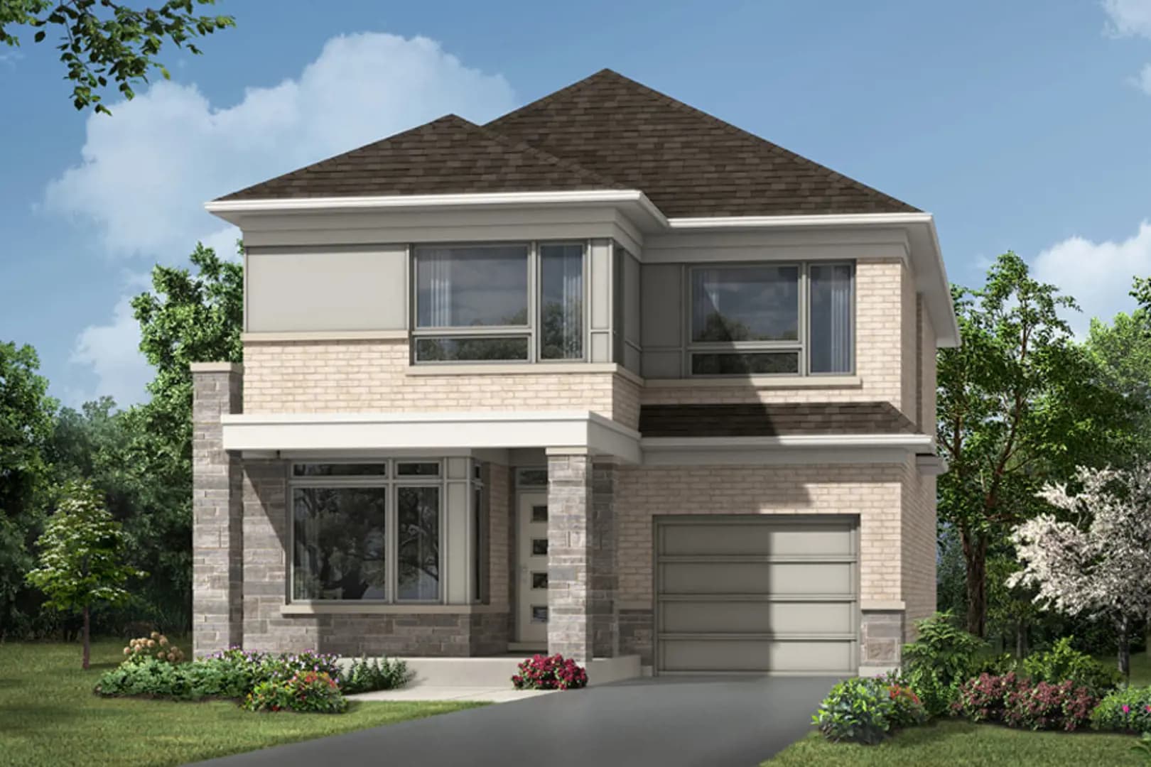 Mount Pleasant North Brampton