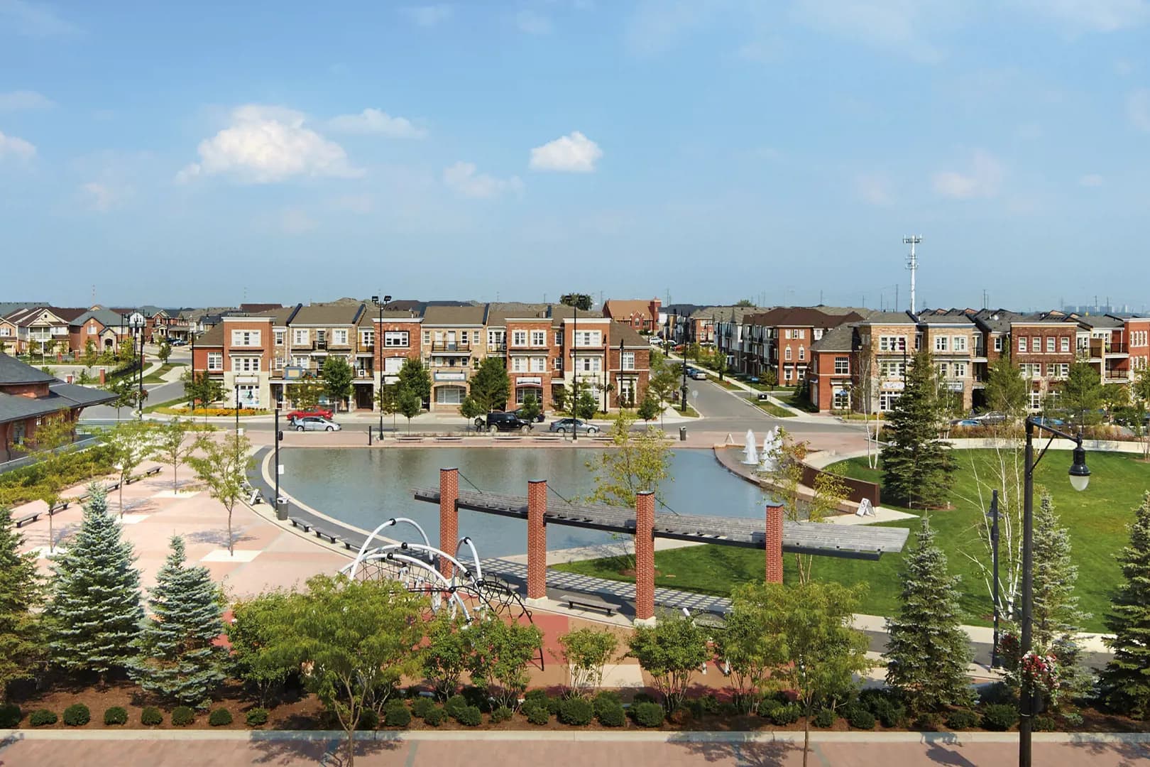 Mount Pleasant North Brampton