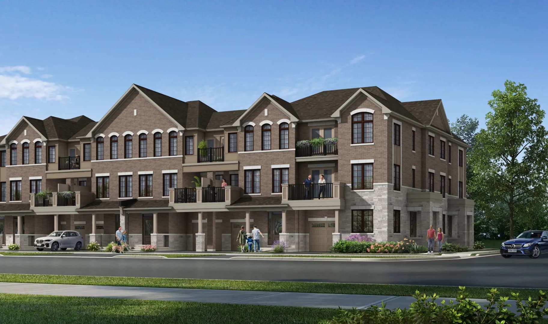 Mount Pleasant North Brampton