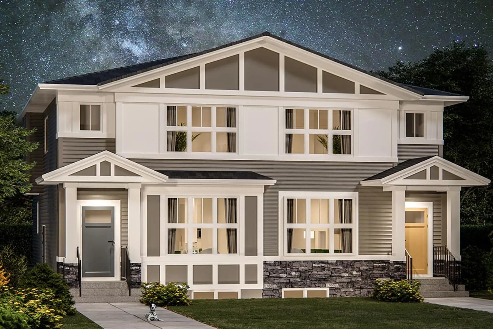 Chelsea Chestermere Calgary Truman