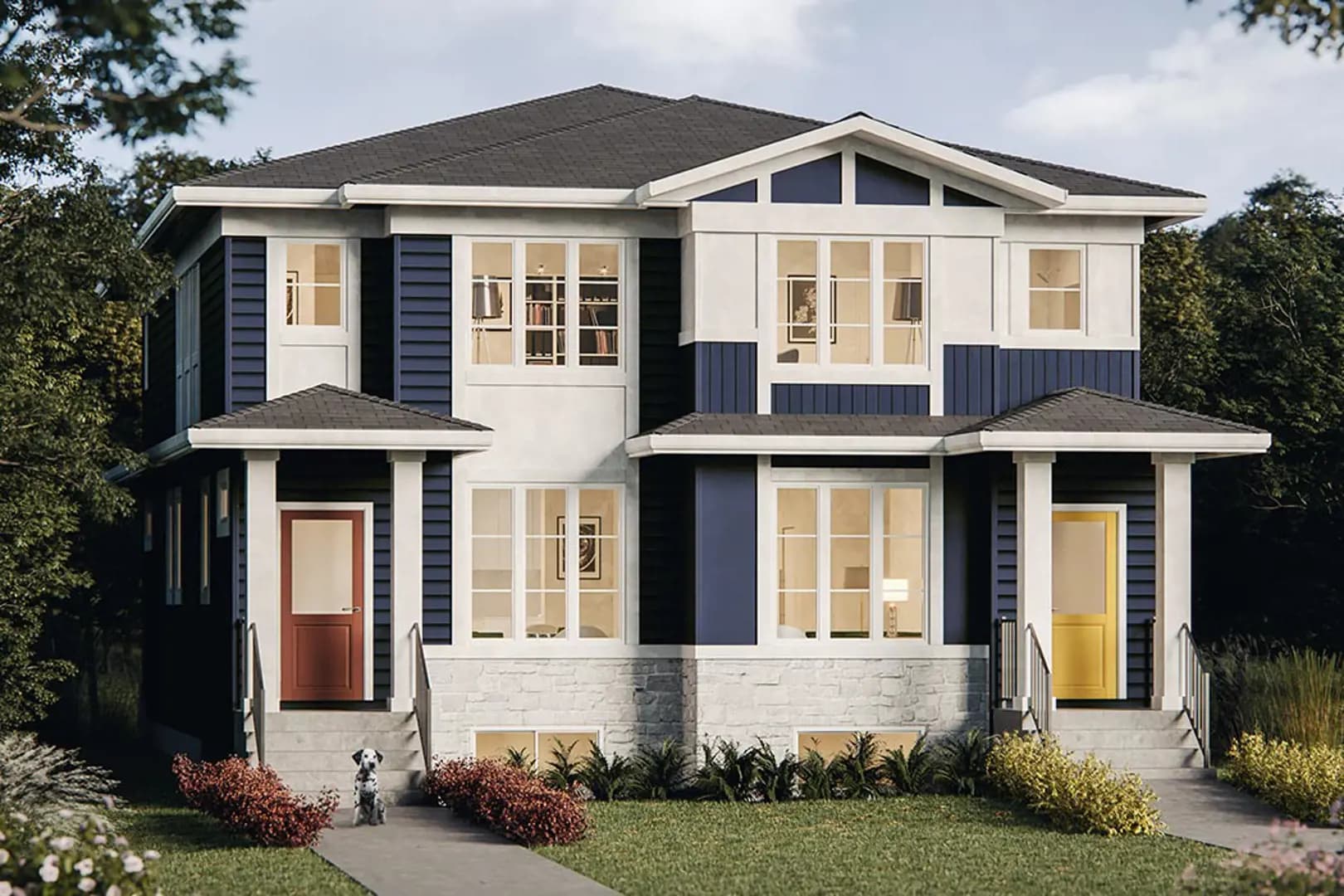 Chelsea Chestermere Calgary Truman