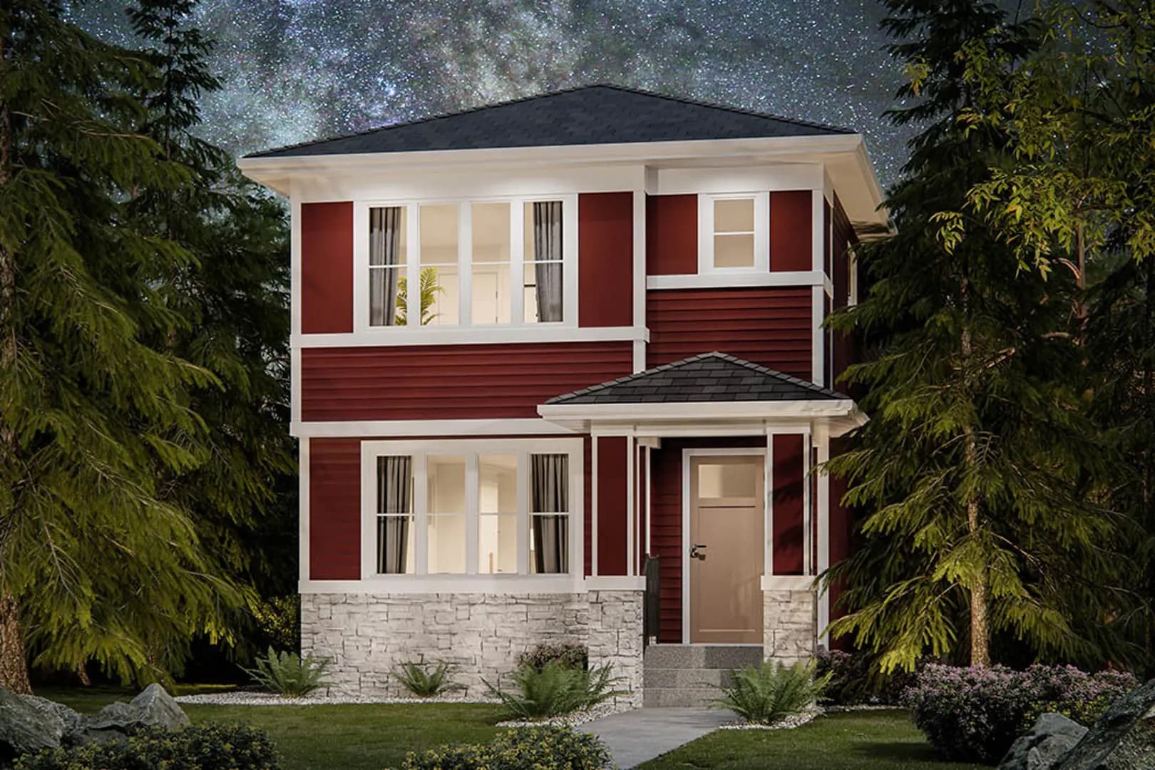 Chelsea Chestermere Calgary Truman
