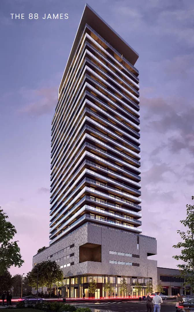 88 James condo St Catherines