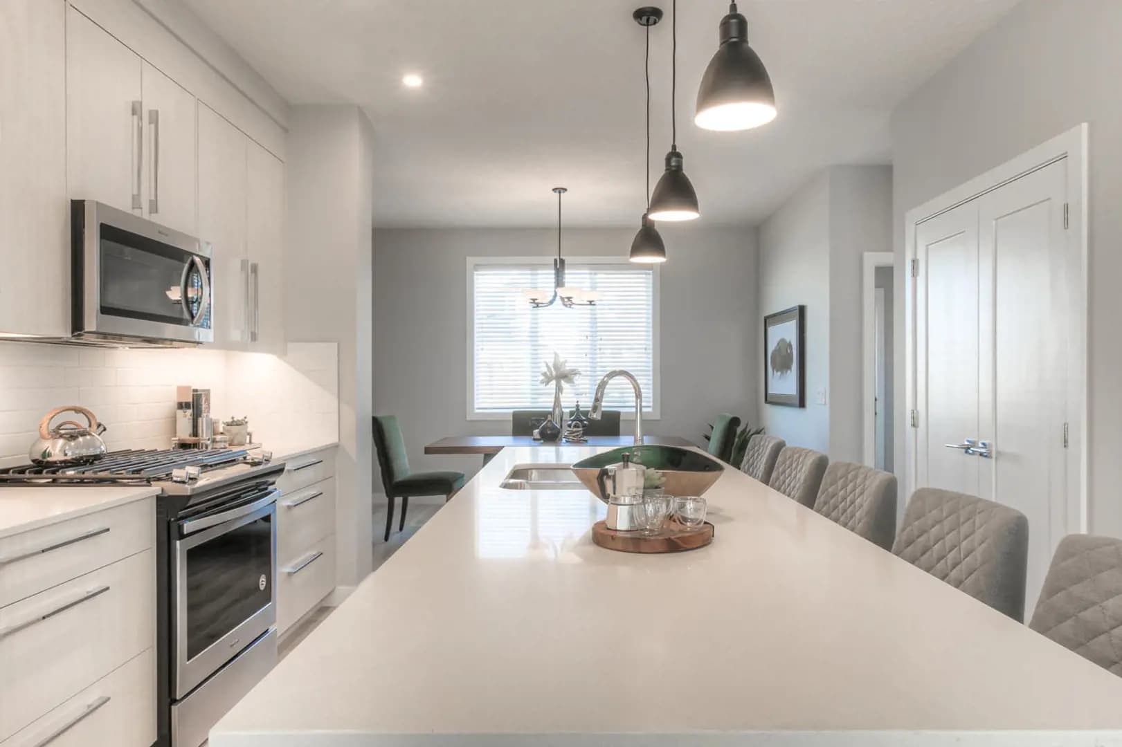 Carrington South Calgary