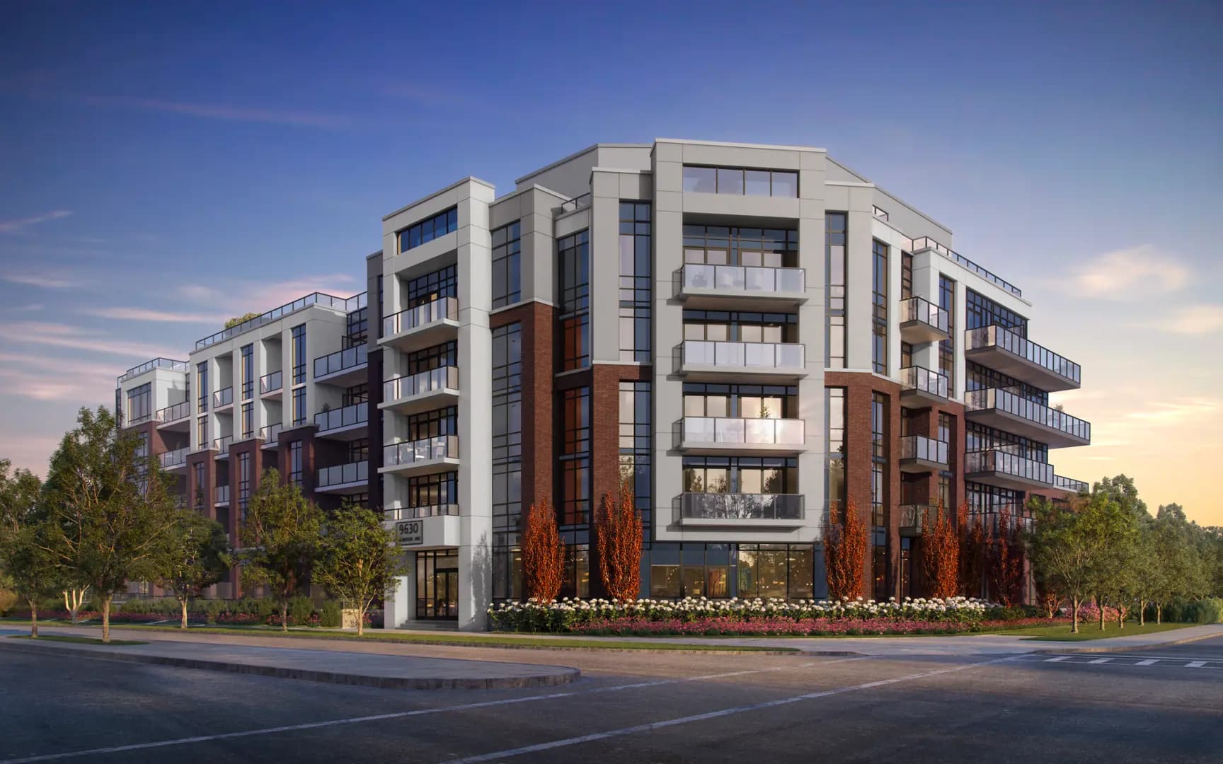 Marquis Condos Vaughan