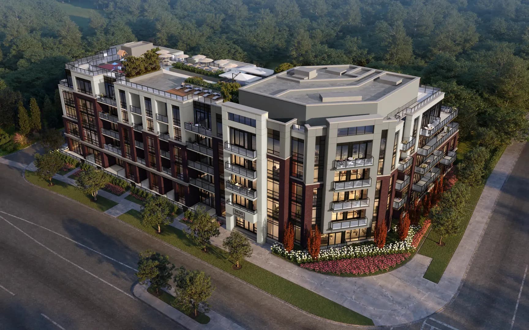 Marquis Condos Vaughan