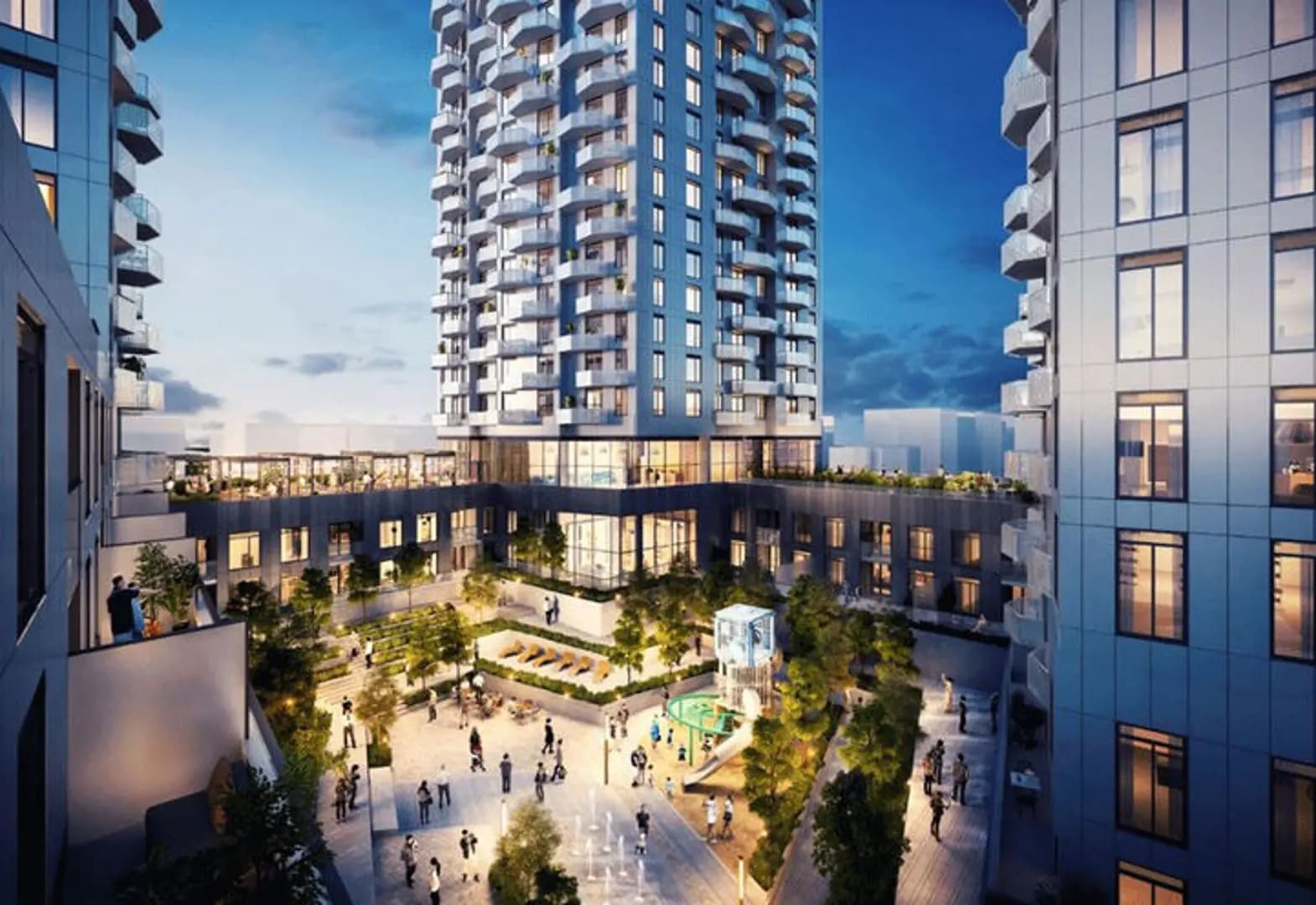 Abeja District Condos Block 2 Abeja District Condos Block 2 Vaughan