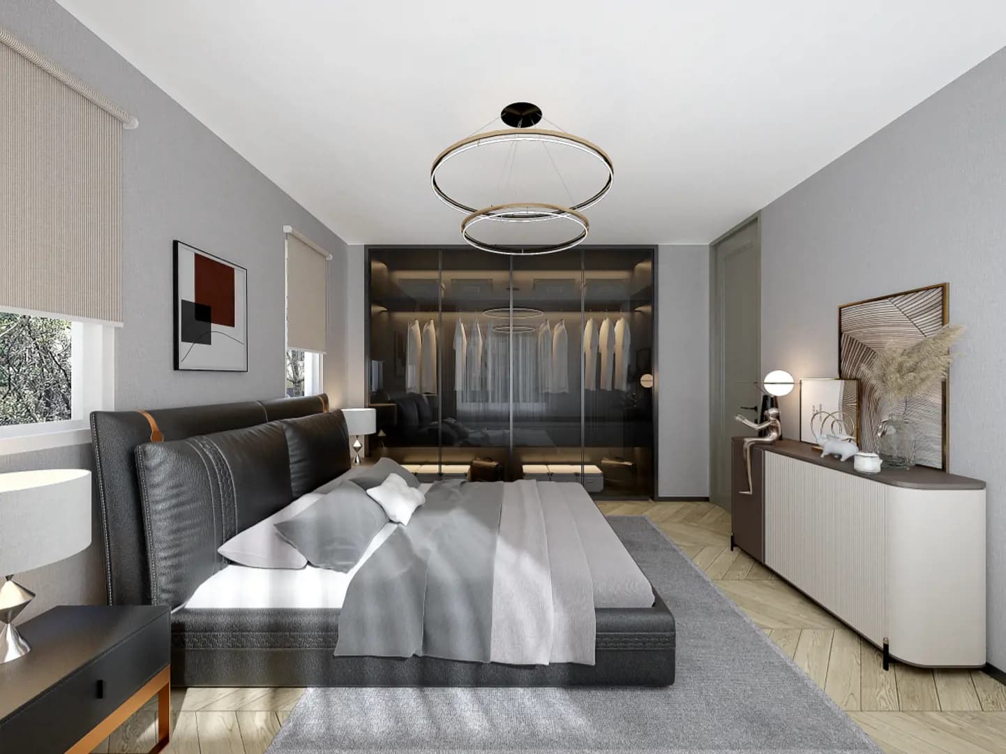 Je Vila Towns Pickering