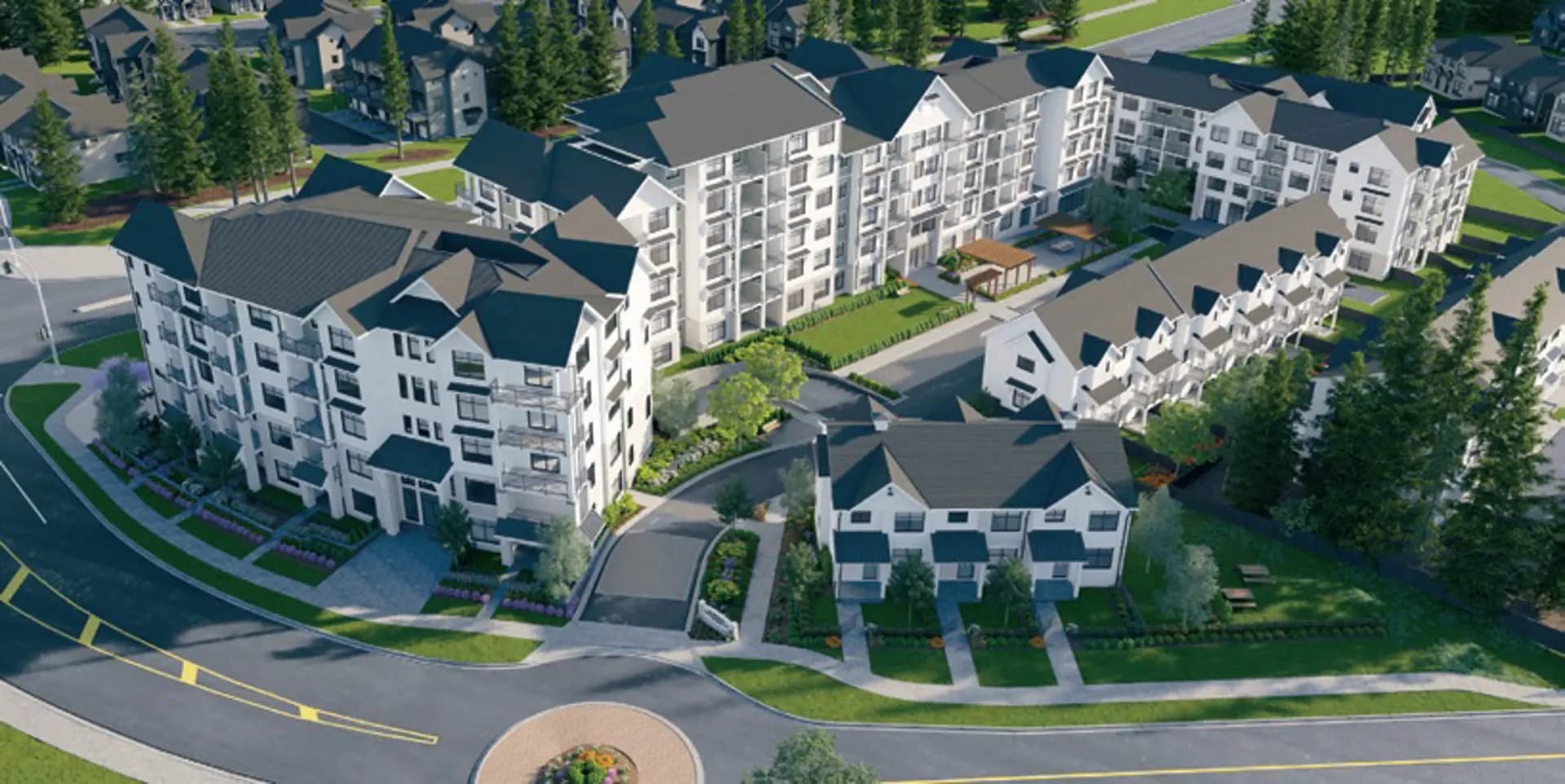 Southaven condos Surrey