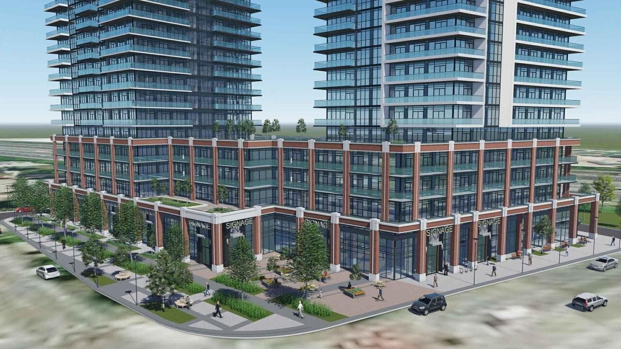 375 Kingston Road Condos