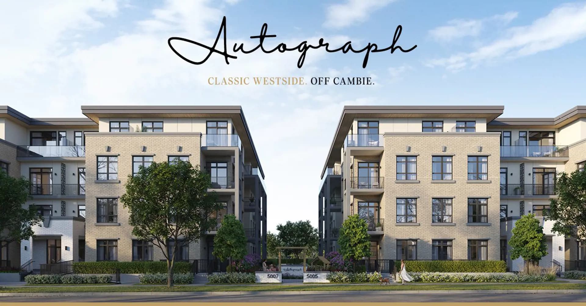 Autograph Condos Vancouver