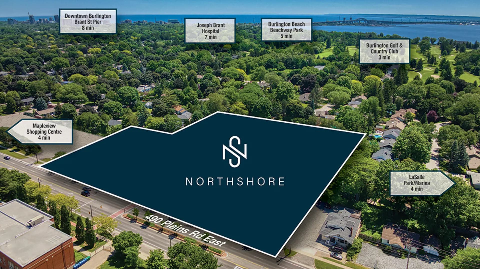 North Shore Condos Burlington