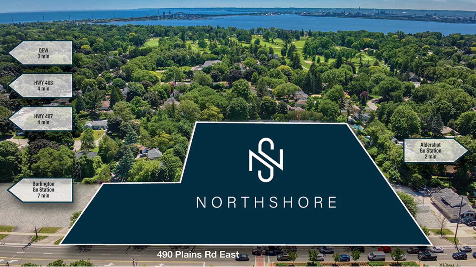 North Shore Condos Burlington