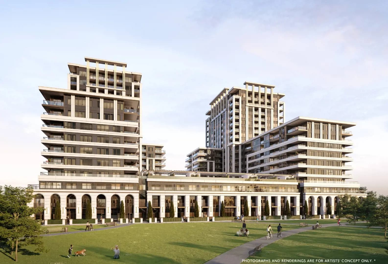 Vendome Condo