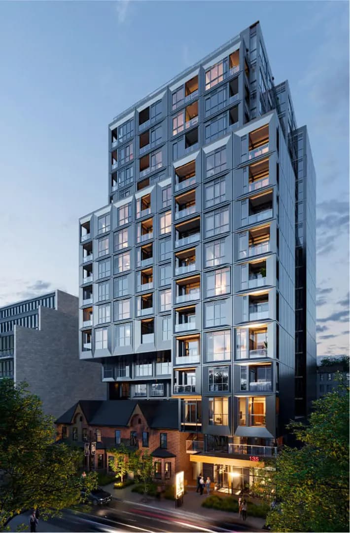 The Addison Residences Toronto