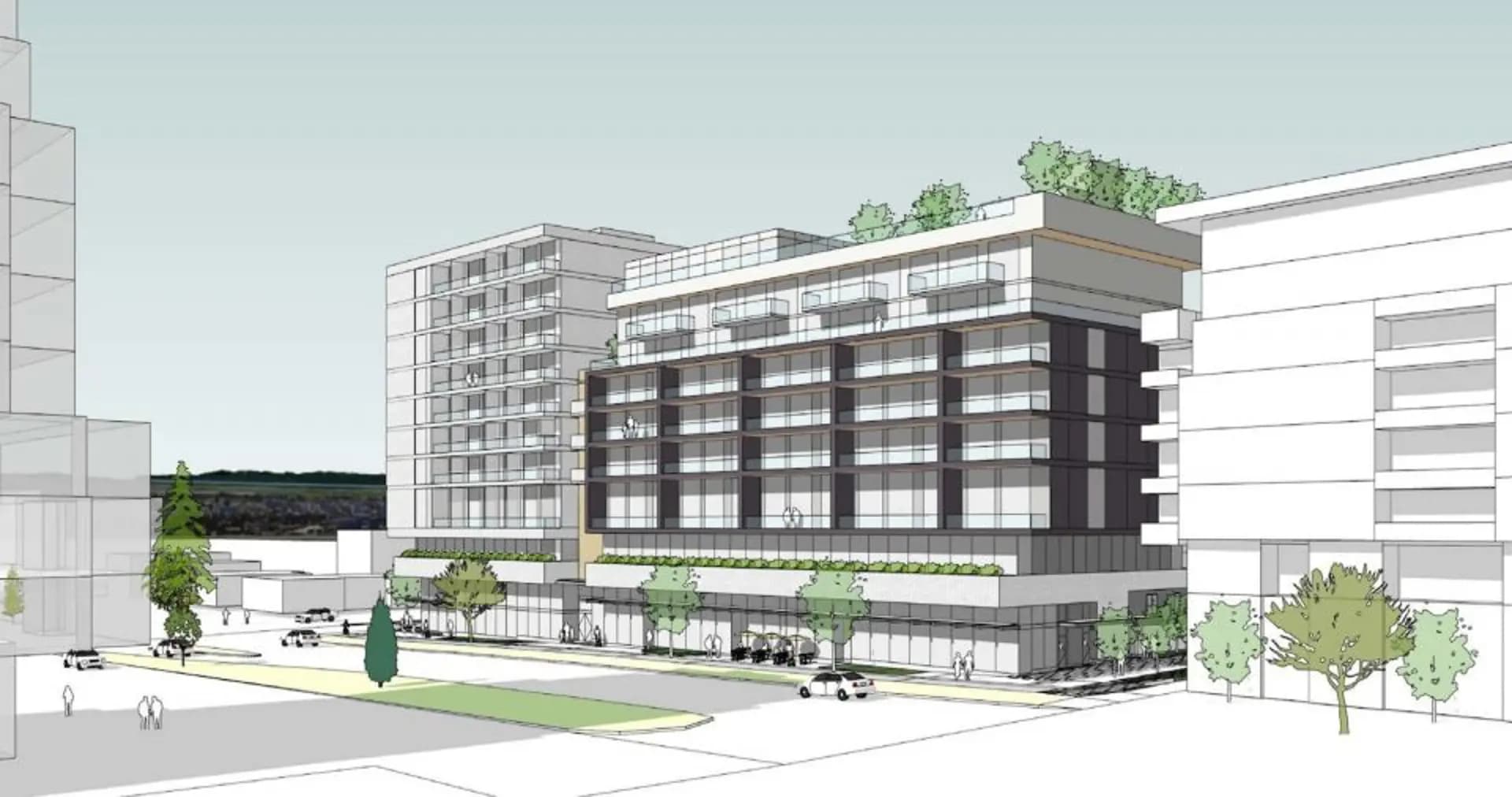 6409-6487 Cambie Street Condos Vancouver